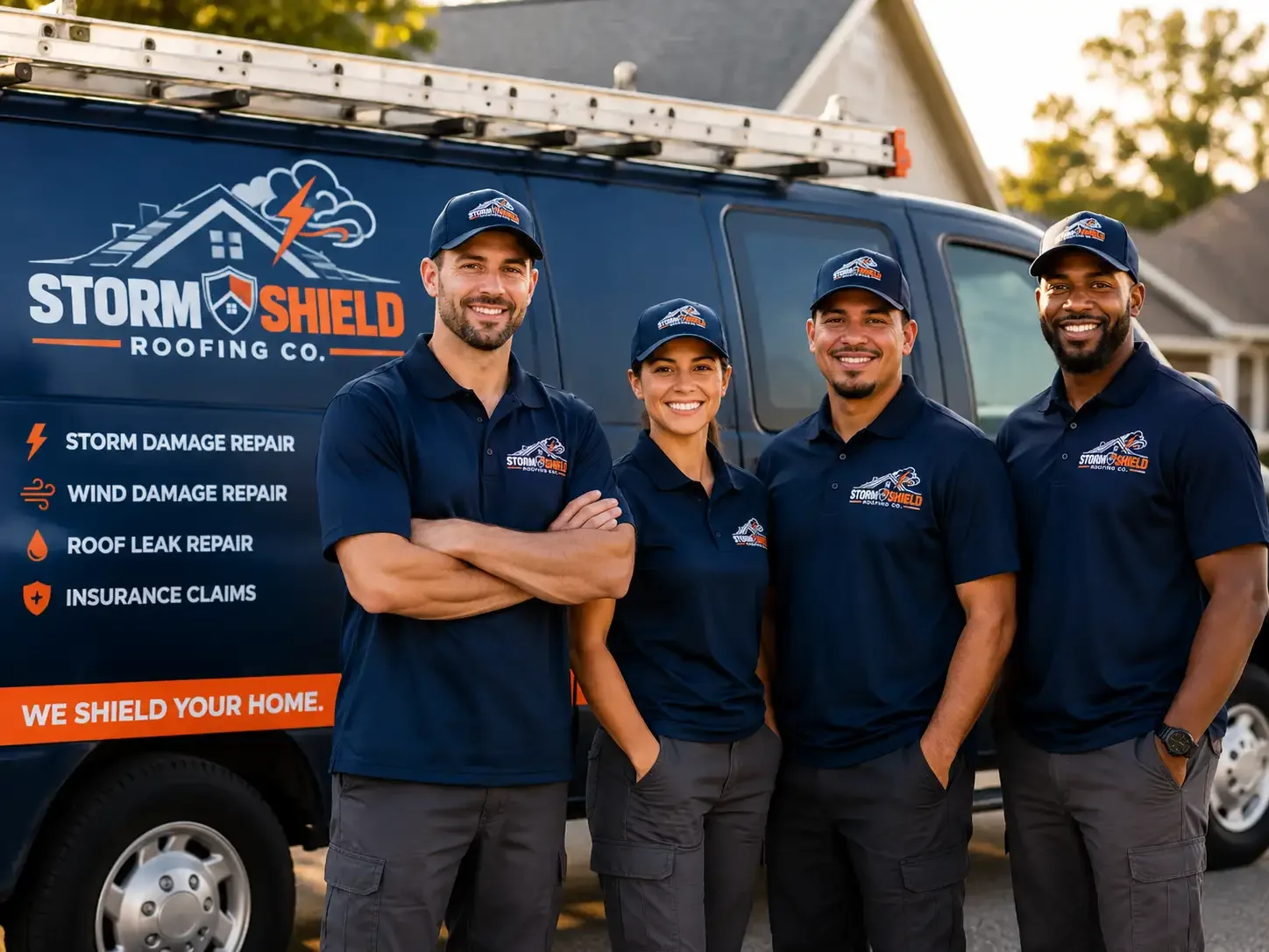 Storm Damage Roof Repair company in Spencer, NY