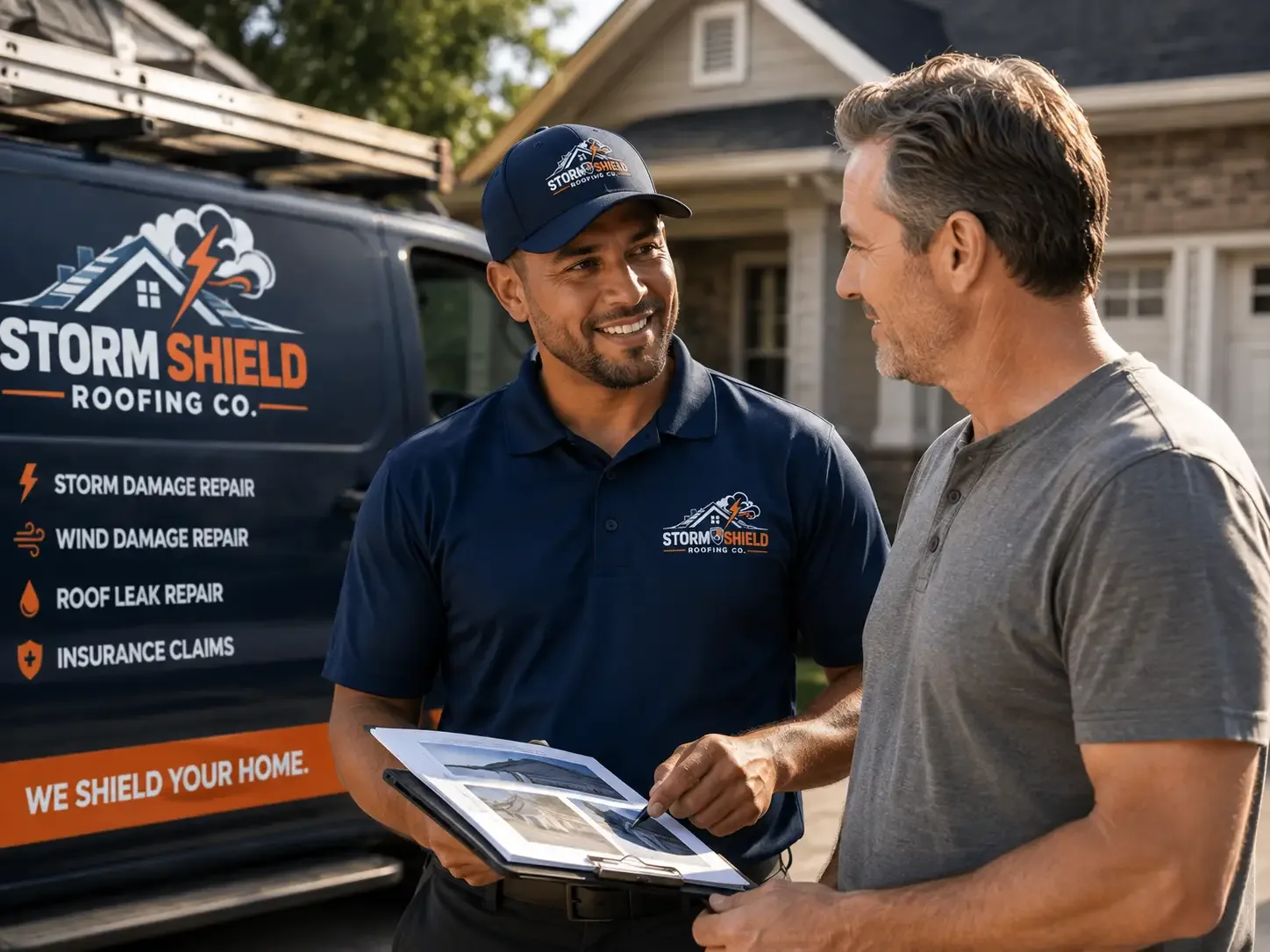 Storm Damage Roof Repair Spencer, NY FAQs